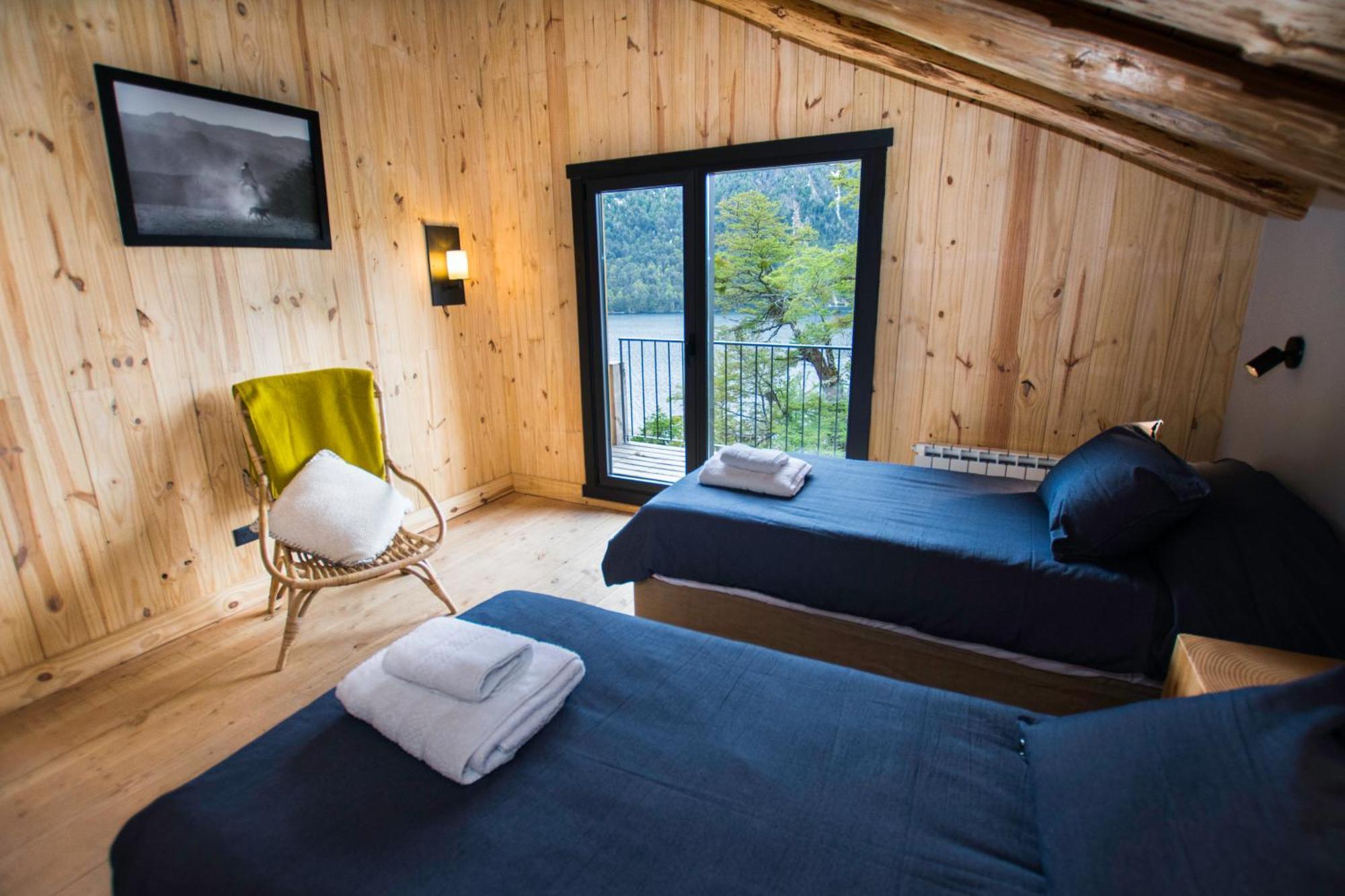 Hotel Hermoso Eco San Martín de los Andes